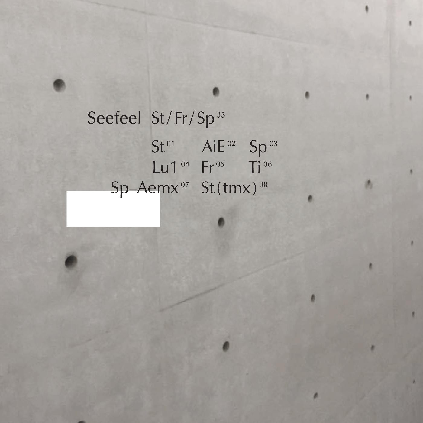 (image for) Seefeel - St / Fr / Sp